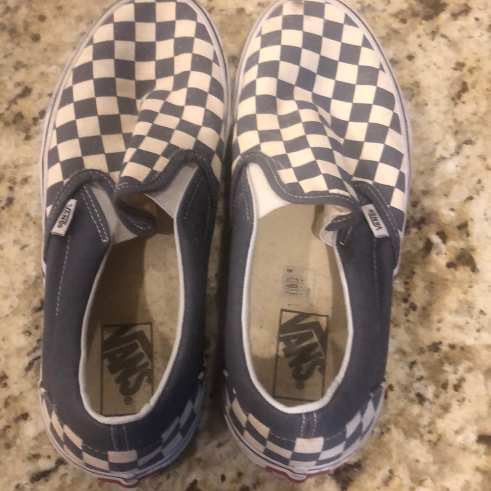 Vans 9,5 women’s 11 Men’s
